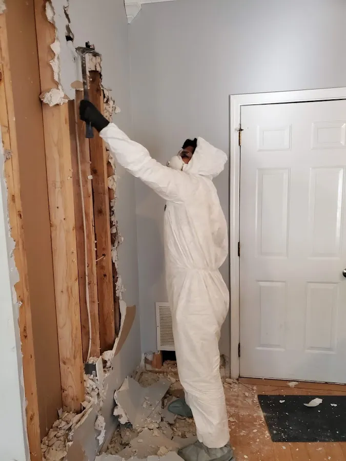 Commercial Water Damage Restoration in North Laurel, MD